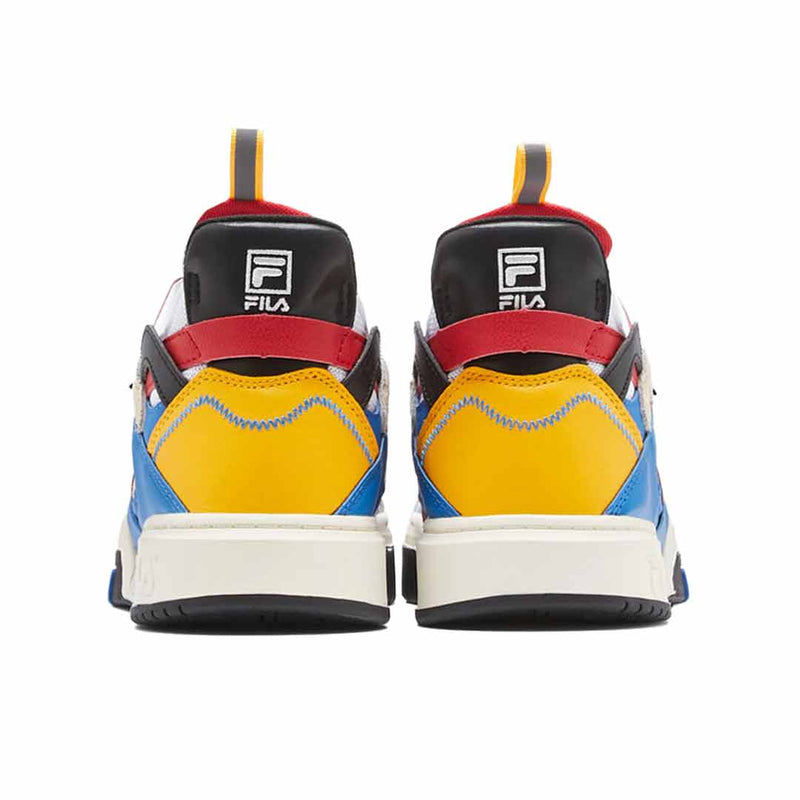 FILA - Chaussures Hallasan Saga V2 pour Homme (1FM01735 150)