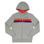 FILA - Sweat à capuche zippé Huck pour Homme (SM13B641 027)