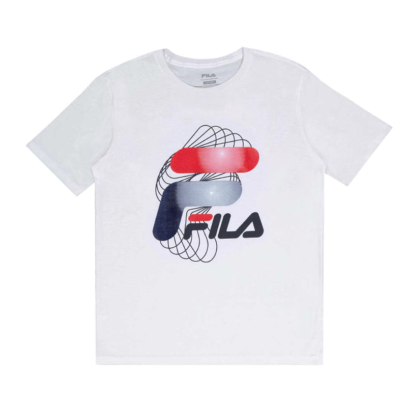 FILA - T-shirt Karl pour hommes (LM21C819 100)