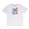FILA - T-shirt Keir pour hommes (LM21C554 100)