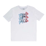 FILA - T-shirt Keir pour hommes (LM21C554 100)
