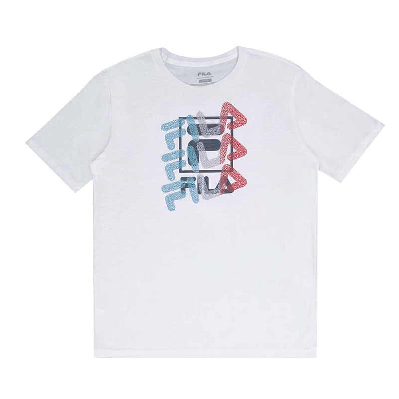 FILA - Men's Keir T-Shirt (LM21C554 100)
