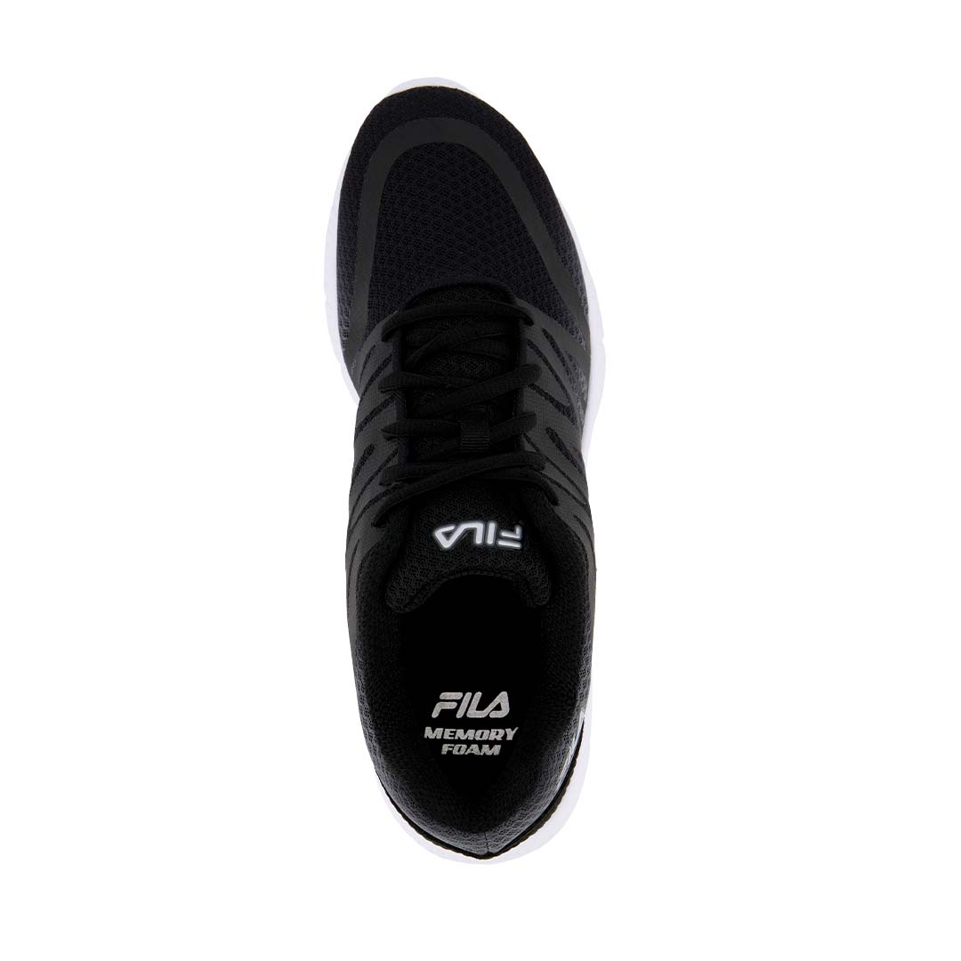 FILA Men s Memory Fantom 5 Shoes 1RM02279 002 SVP Sports