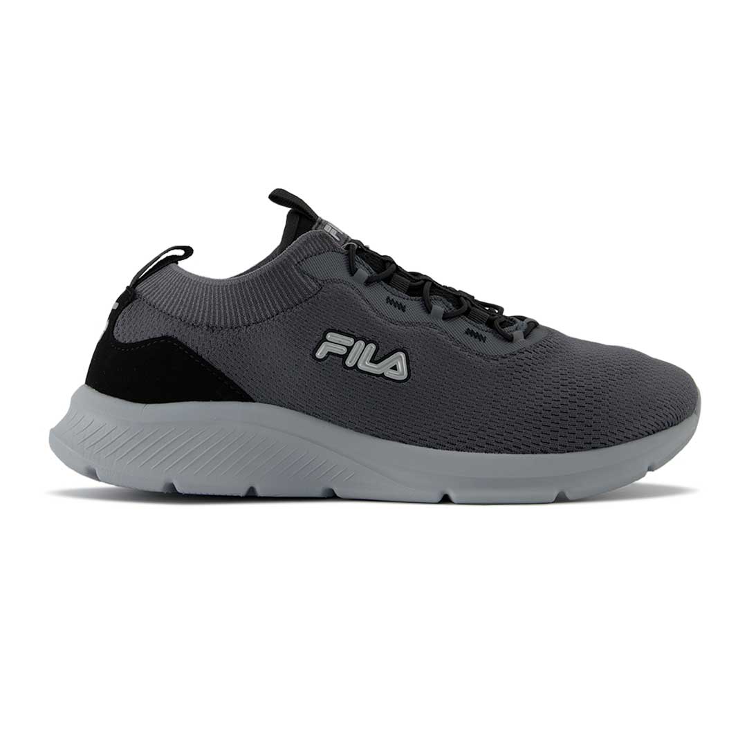 Fila shoes clearance gray