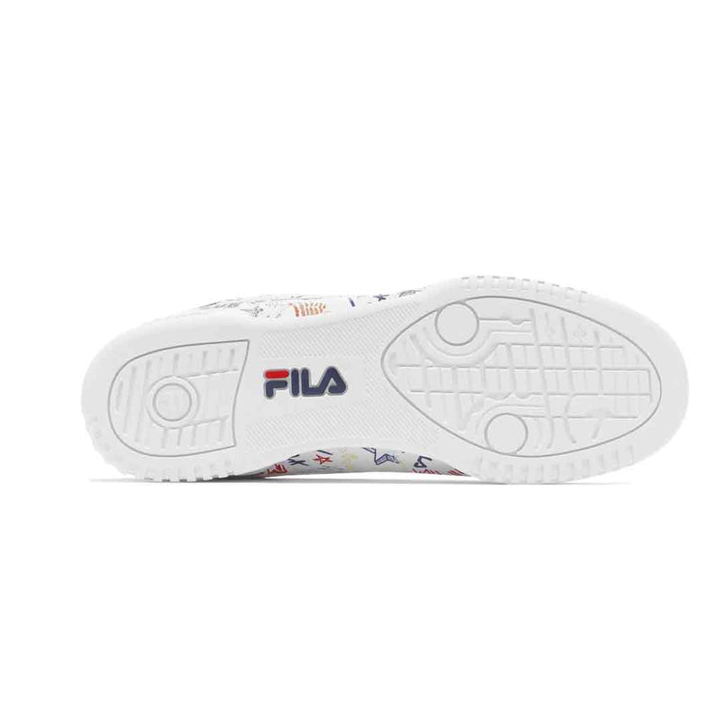 FILA - Men's Original Fitness Scribble Shoes (1FM01723 171)