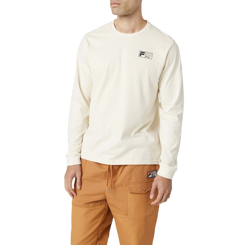 FILA - Men's Rapple Long Sleeve T-Shirt (LM131152 139)