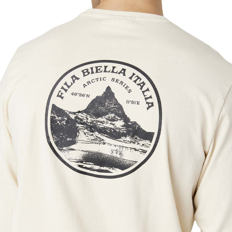 FILA - Men's Rapple Long Sleeve T-Shirt (LM131152 139)