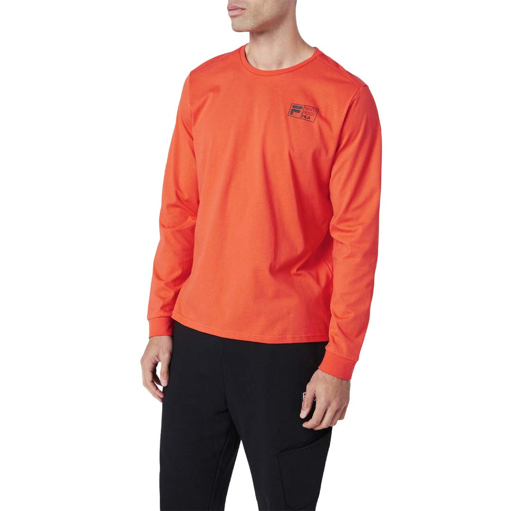 Fila long sales sleeve men