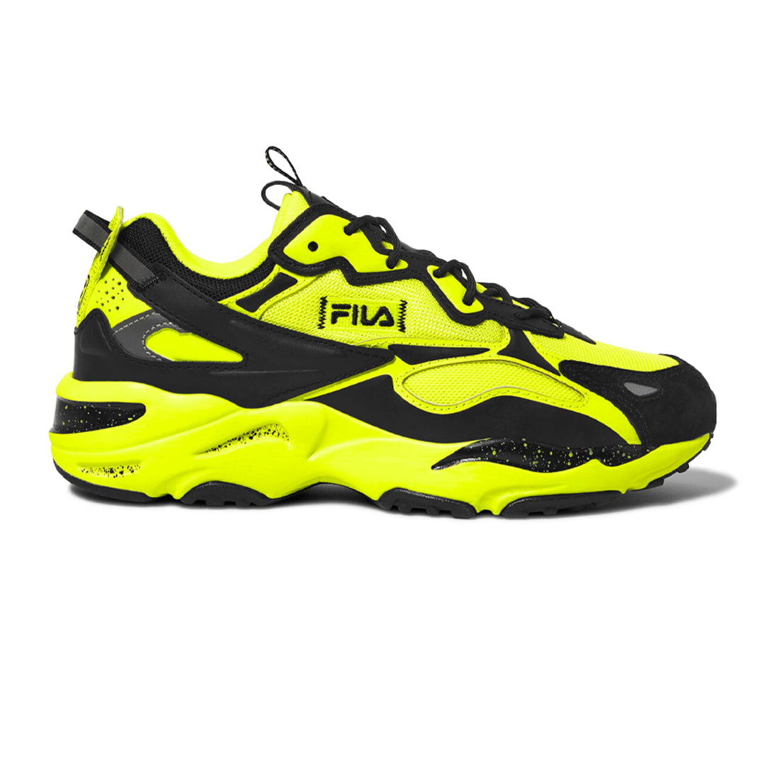 Fila Ray Tracer Yellow Best Sale | bellvalefarms.com