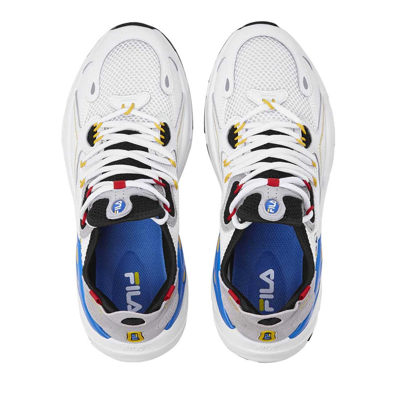 Fila ray fs1sia116x best sale white