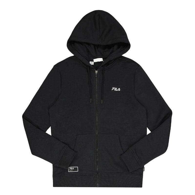 FILA - Sweat à capuche entièrement zippé Reece pour Homme (SM23D323 001)