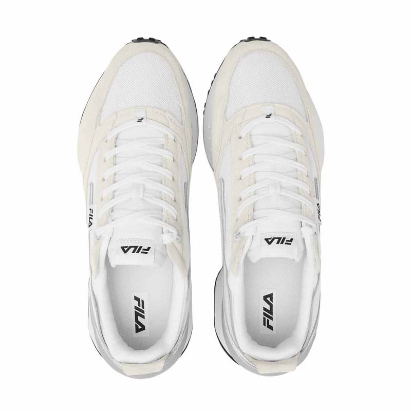 FILA - Chaussures patchées Renno Generation pour hommes (1RM01968 101)