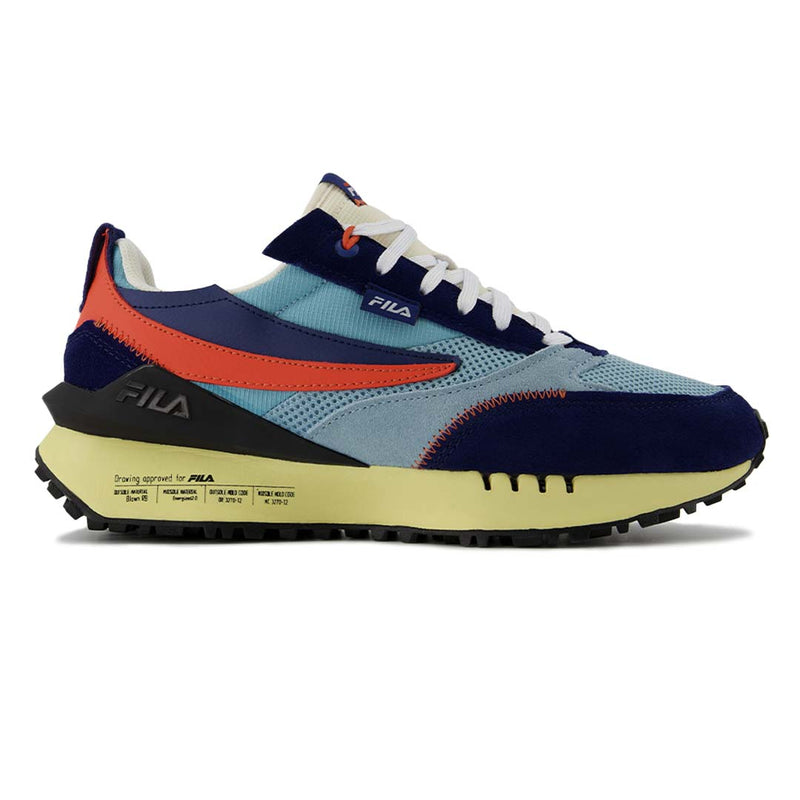 FILA - Men's Renno N Generation Shoes (1RM01970 438) – SVP Sports
