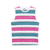 FILA - T-shirt sans manches Sandu pour hommes (LM23B542 100)