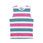 FILA - T-shirt sans manches Sandu pour hommes (LM23B542 100)