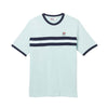 FILA - Men's Silver T-Shirt (LM118959 035)