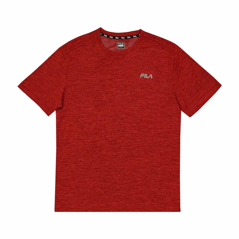 FILA - Men's Space Dye Short Sleeve T-Shirt (FMT9145 622)