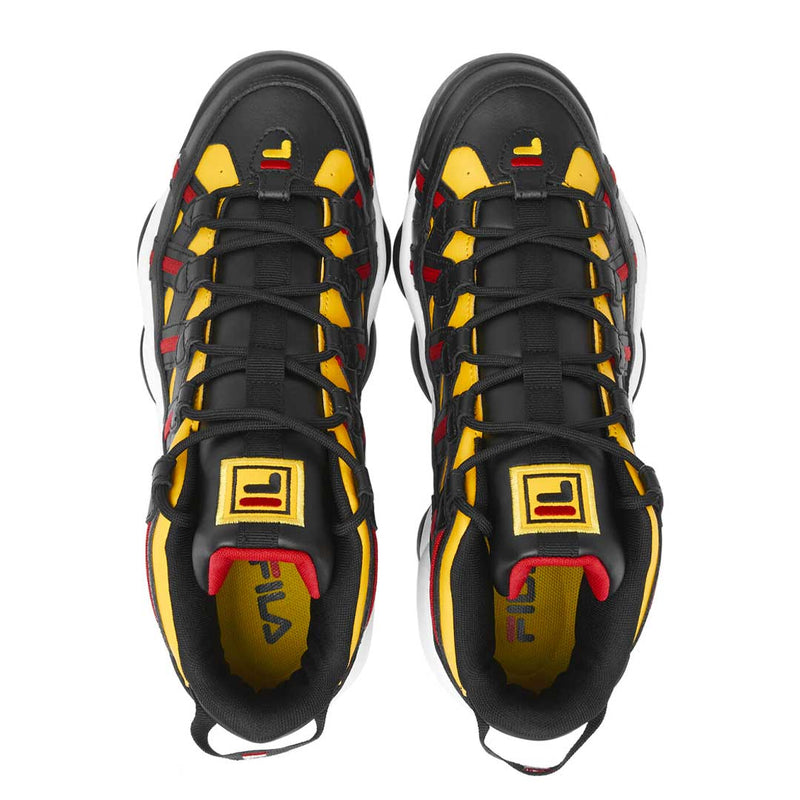 FILA - Men's Stackhouse Spaghetti Shoes (1BM01788 704)