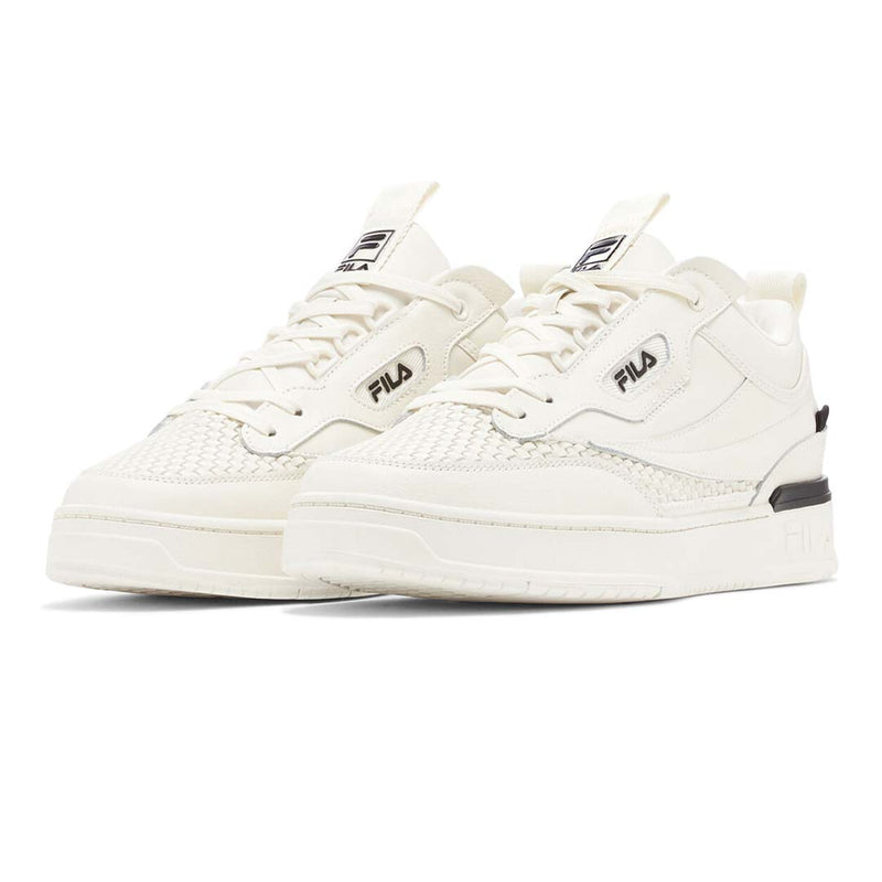 FILA - Men's T-1 MID Saga Shoes (1FM01738 100)