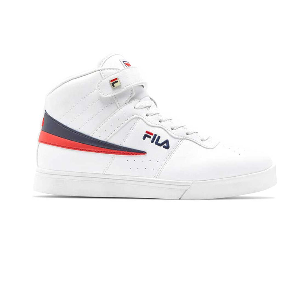 Fila vulc 13 mid plus white discount