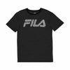 FILA - Men's Wave Logo Short Sleeve T-Shirt (FMT1010 035)