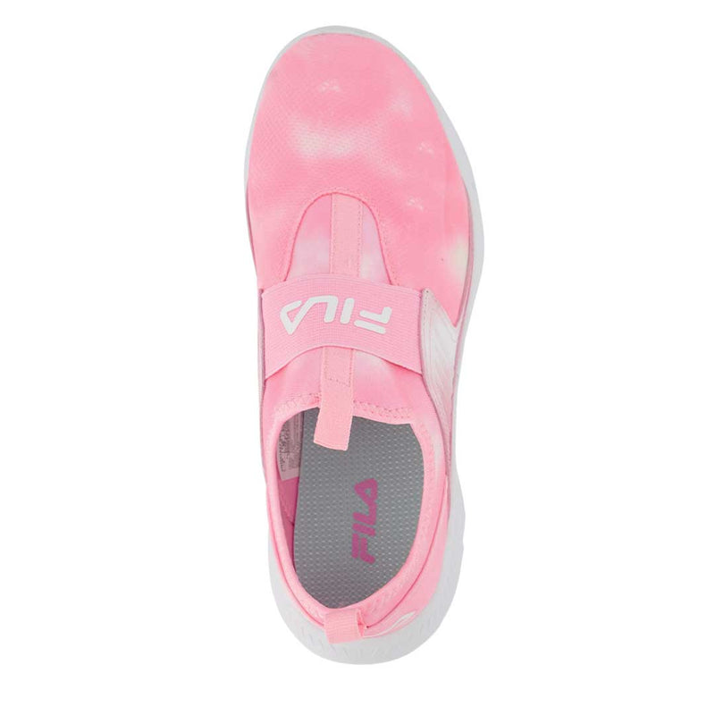 FILA - Women's Accolade Evo 2 Tie Dye Shoes (5RM01847 956)