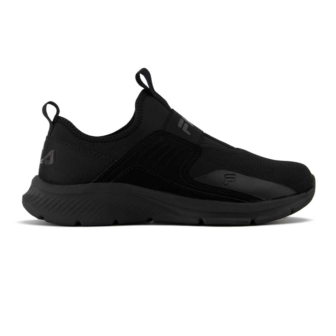 Women's fila shoes no laces hotsell
