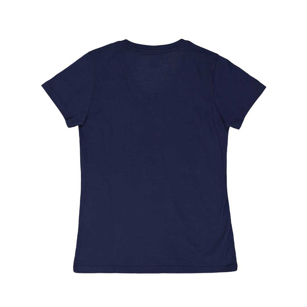 FILA - Women's Barkita V-Neck T-Shirt (SW13B601 410)