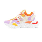 FILA - Women's Cage Mid Mixed Media Shoes (5RM01753 827)