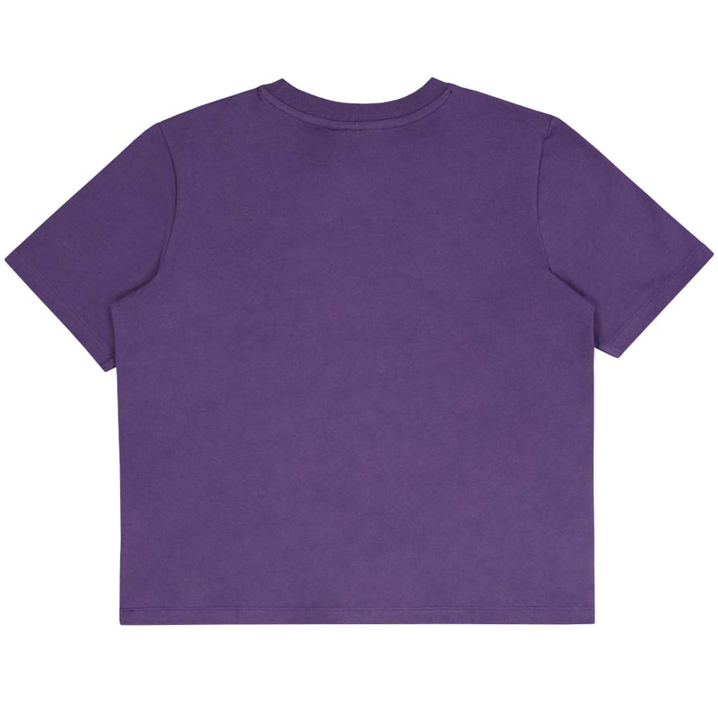 Fila t shirt womens purple new arrivals
