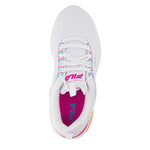 FILA Women s Little Flag Lace Shoes 5RM02305 149 SVP Sports