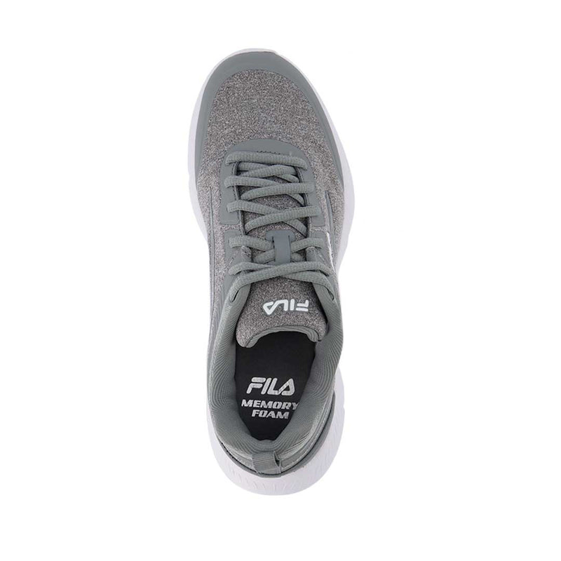 Fila memory foam trainers best sale