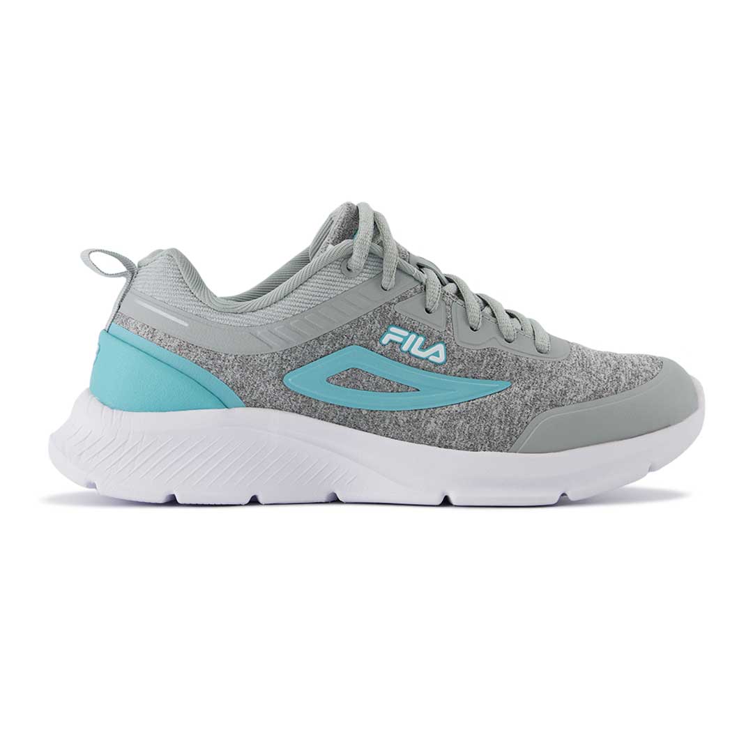 FILA Women s Memory Speedchaser 4 Heather Shoes 5RM01831 068