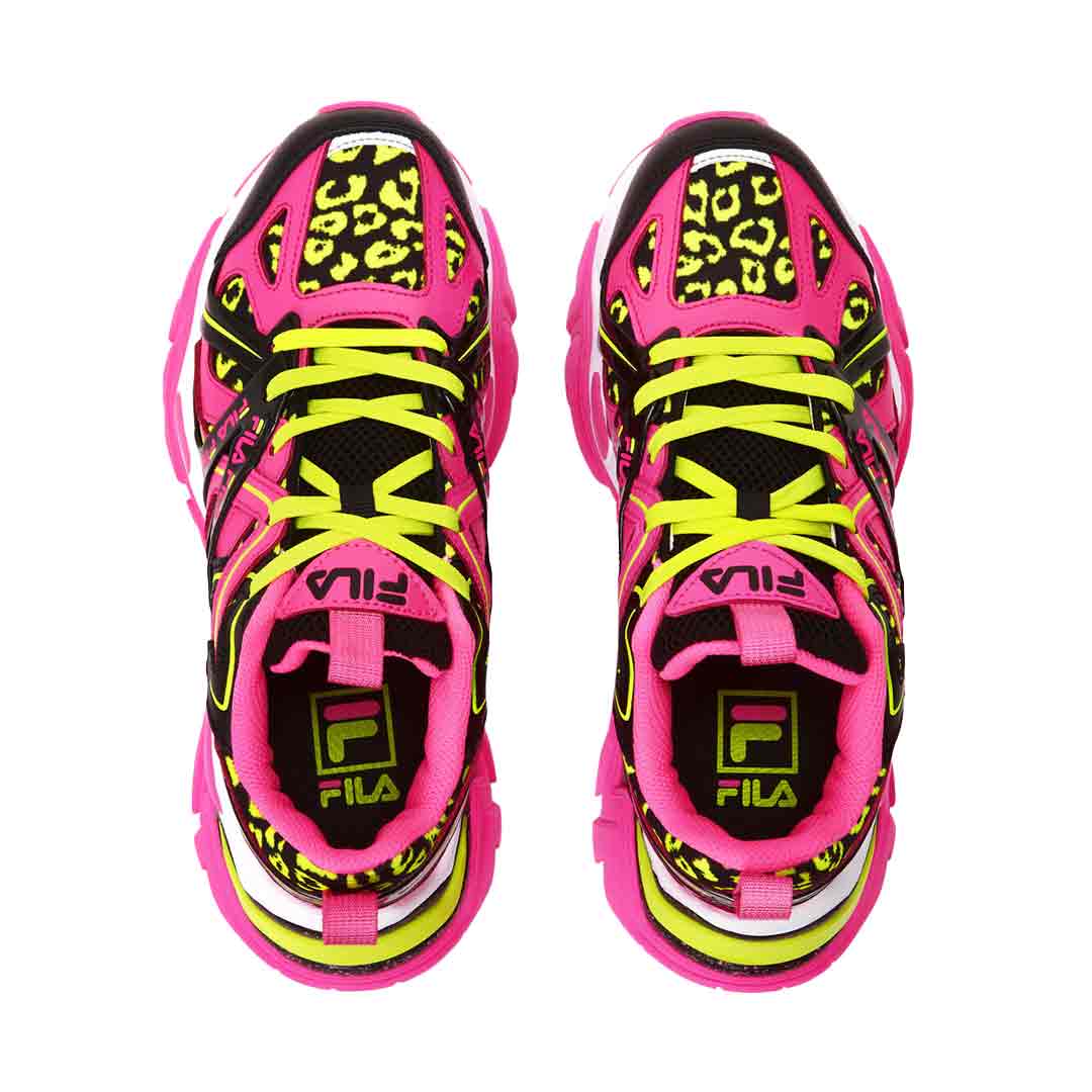 Fila disruptor 2 lime shop
