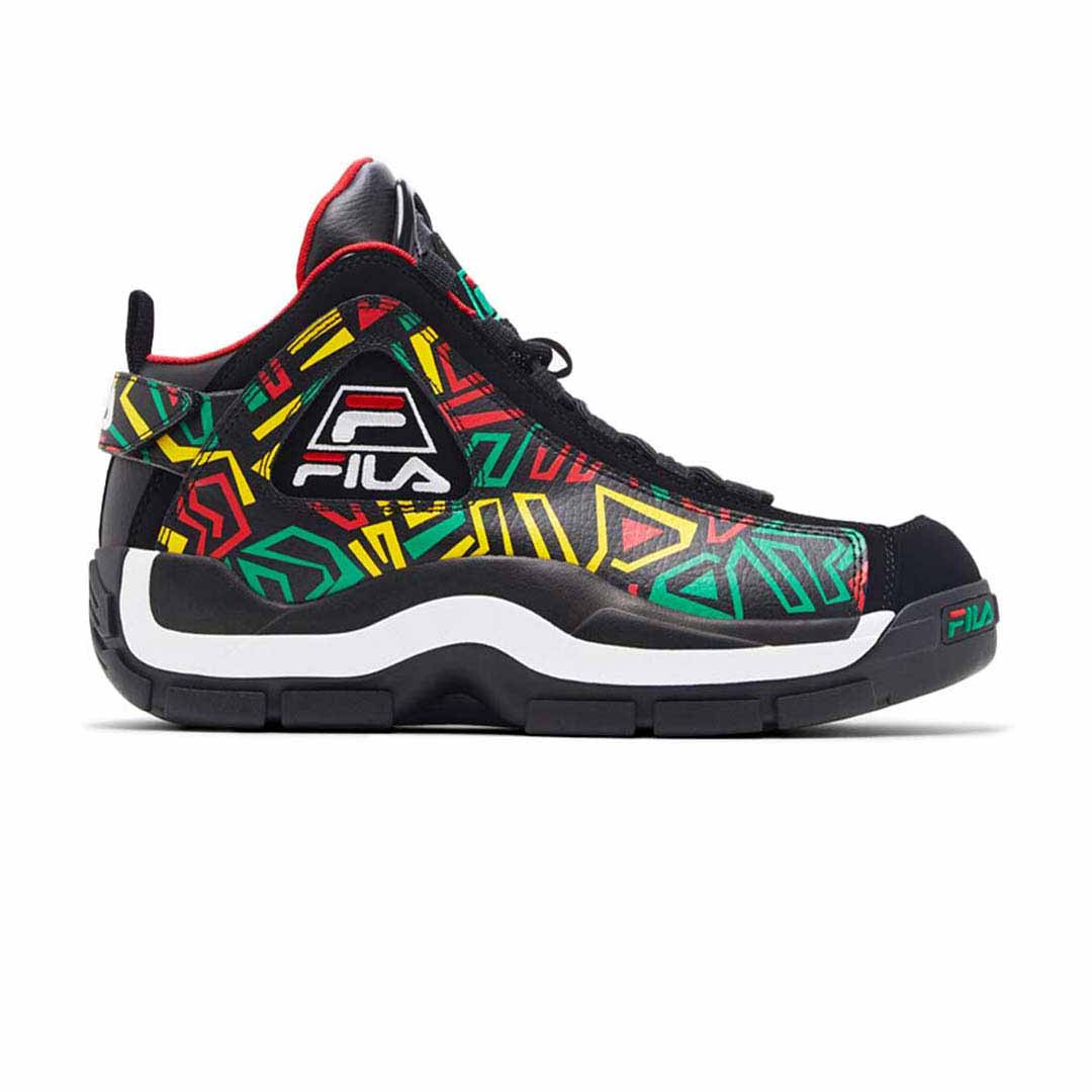 Grant hill fila kids top