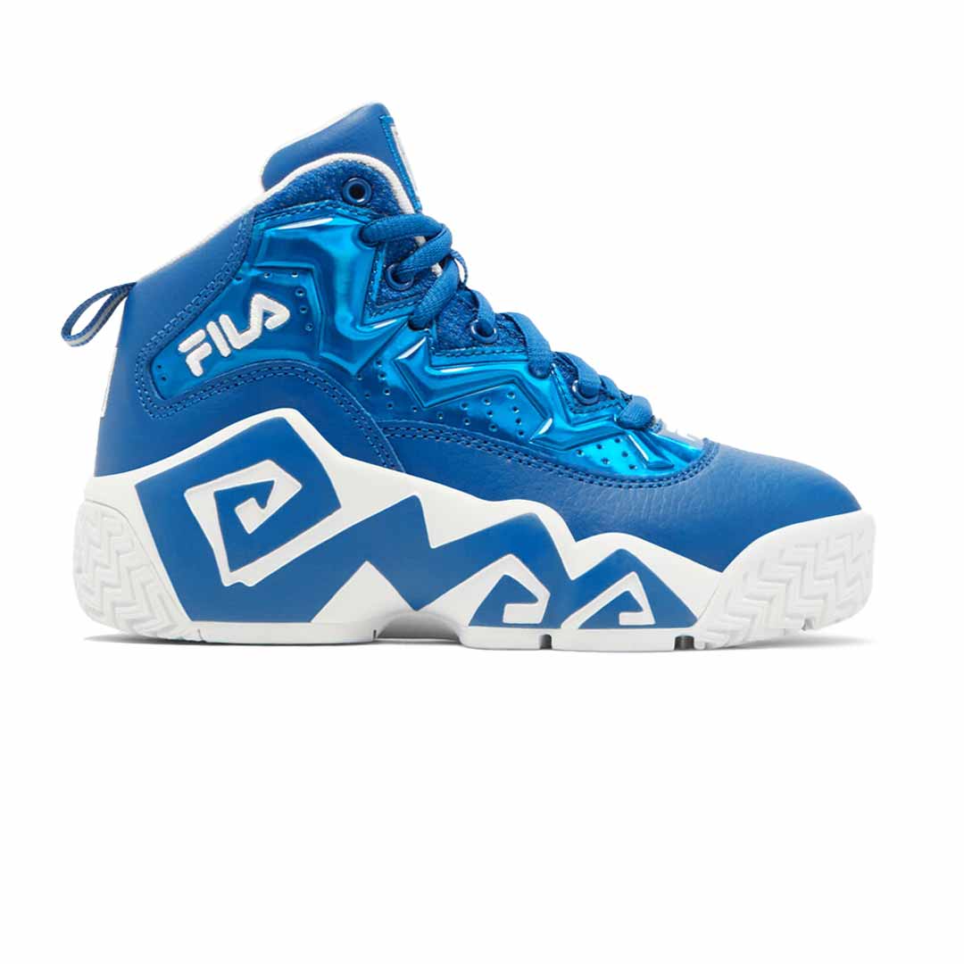 Basket fila fille deals pas cher