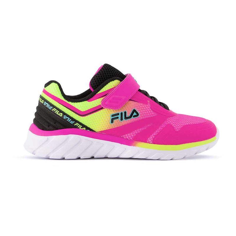 FILA - Kids' (Preschool) Galaxia 4 Strap Shoes (3RM01880 693)