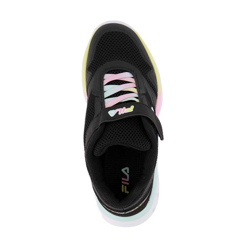 Fila shoes discount with the strap