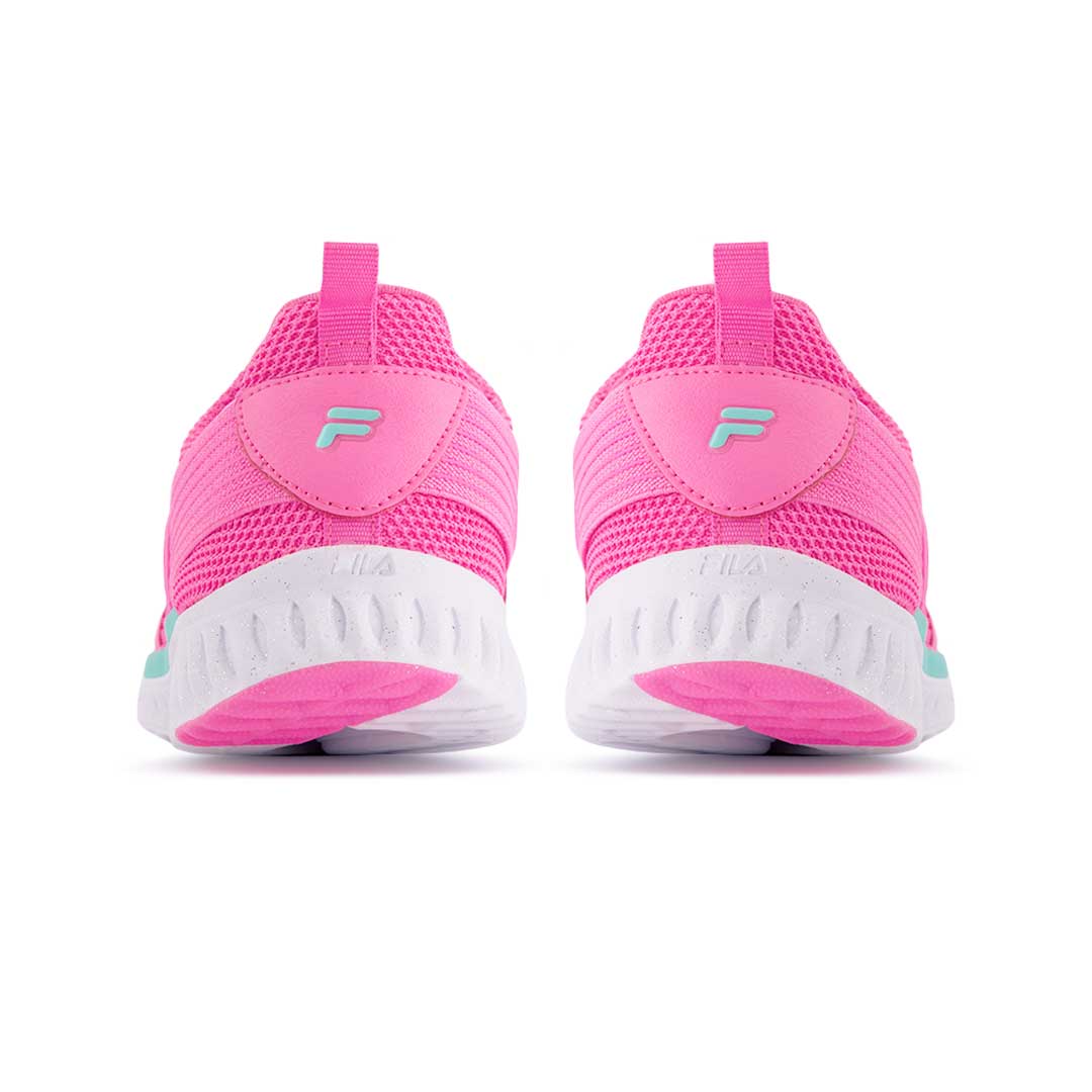 Fila rose pour enfant outlet
