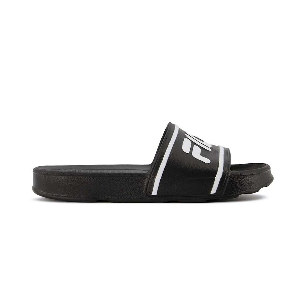 Boys cheap fila slides