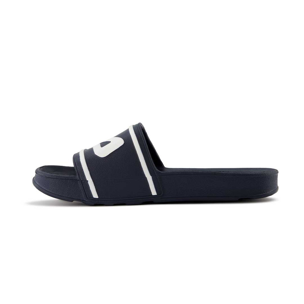 FILA - Kids' (Preschool & Junior) Sleek Slides (3SM00021 421)
