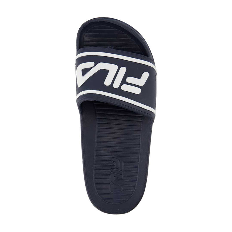 FILA Kids Preschool Junior Sleek Slides 3SM00021 421