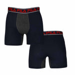 FILA - Men's 4 Pack Boxer Brief (FM412BXCS15 410)