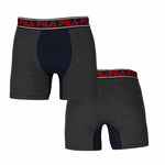 FILA - Men's 4 Pack Boxer Brief (FM412BXCS15 410)