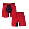 FILA - Men's 4 Pack Boxer Brief (FM312BXCS28 600)