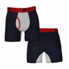 FILA - Men's 4 Pack Boxer Brief (FM312BXCS28 600)