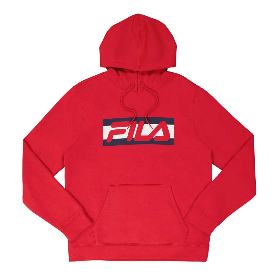 FILA Sweat à capuche Abner pour Homme (SM13B625 622) – SVP Sports