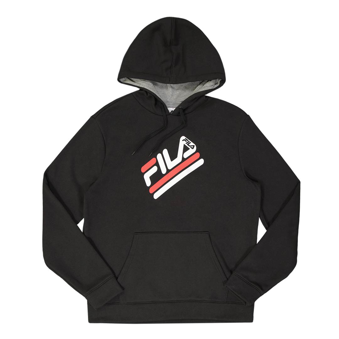 Fila Men Hoodie Fila Big Tall Men's Classic Hooded Fleece