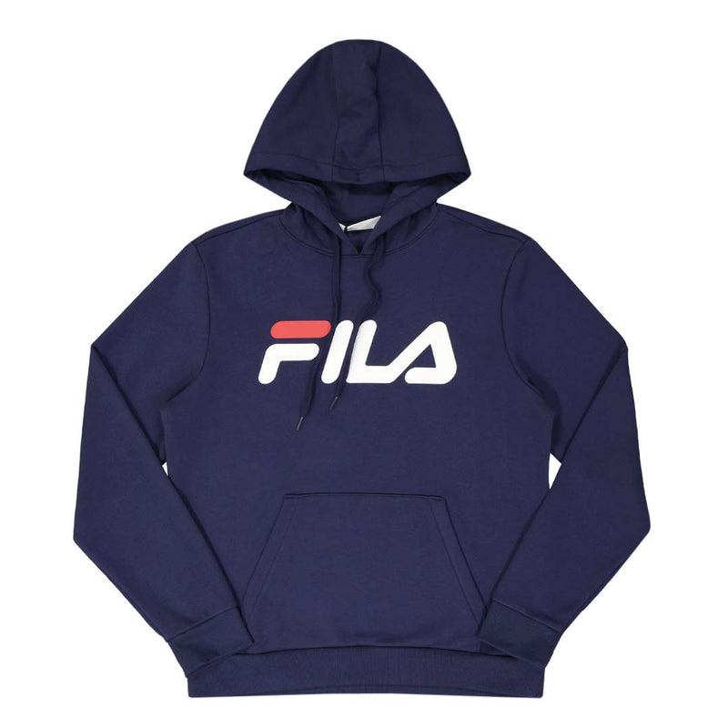 FILA - Men's Classic Logo Hoodie (FM831798 413)