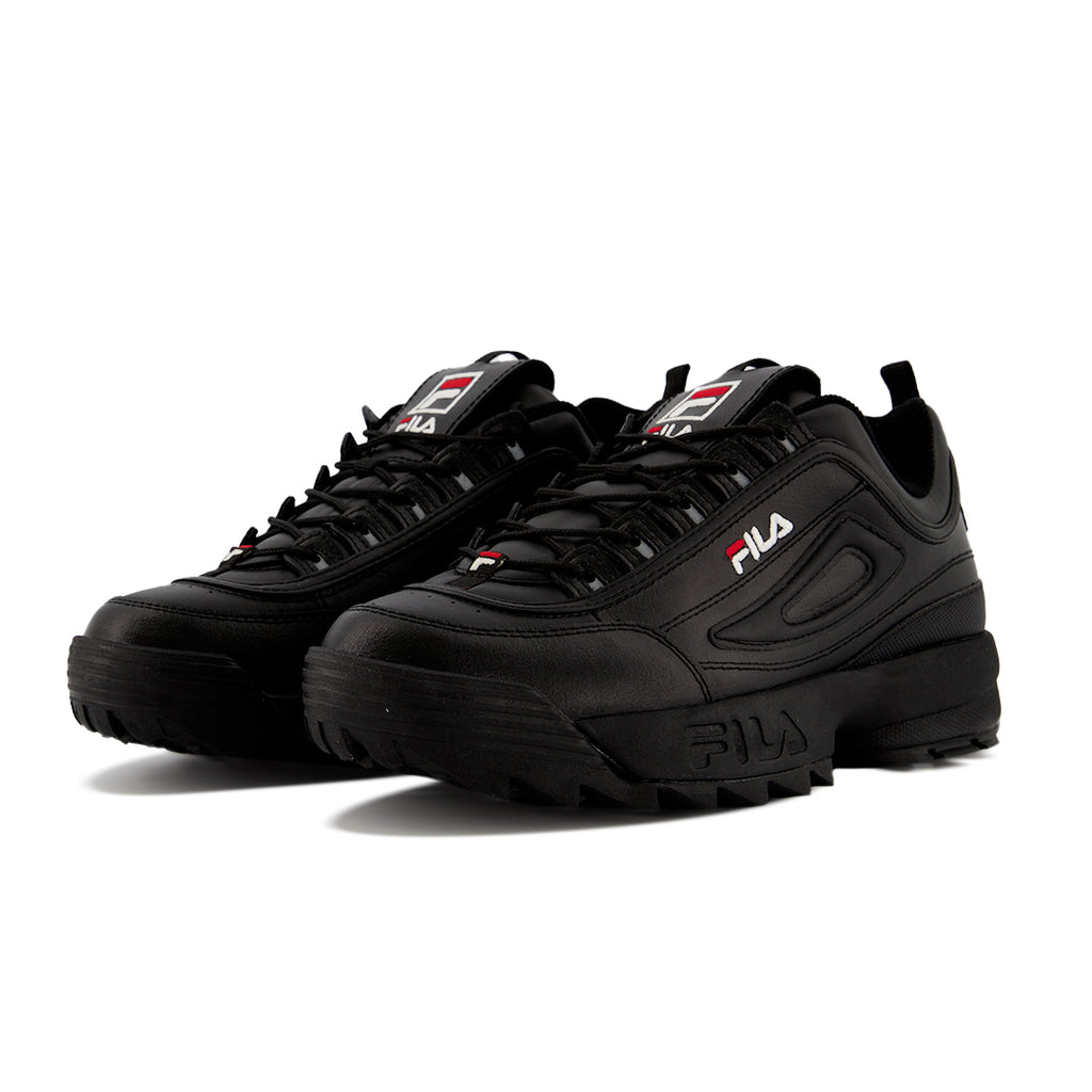 FILA - Men's Disruptor II Premium Shoes (1FM00622 021)